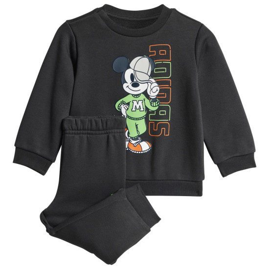 Adidas Βρεφικές φόρμες σετ x Disney Mickey Mouse Joggers Set Adidas Βρεφικές φόρμες σετ x Disney Mickey Mouse Joggers Set